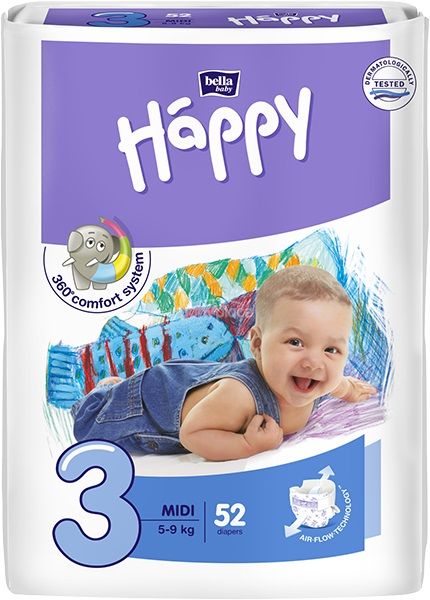 pampers premium 1 z paskiem alkegro