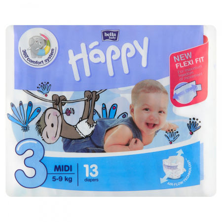 pieluchy pampers premium care 1 rossmann