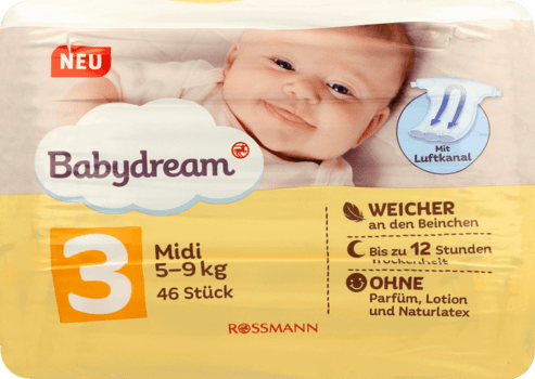 pampersy pampers rossmann