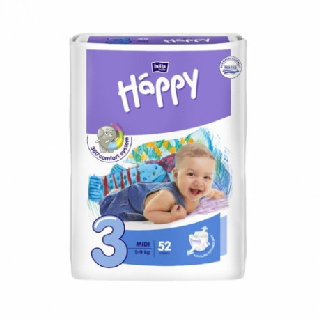 pampers baby dry 3 86