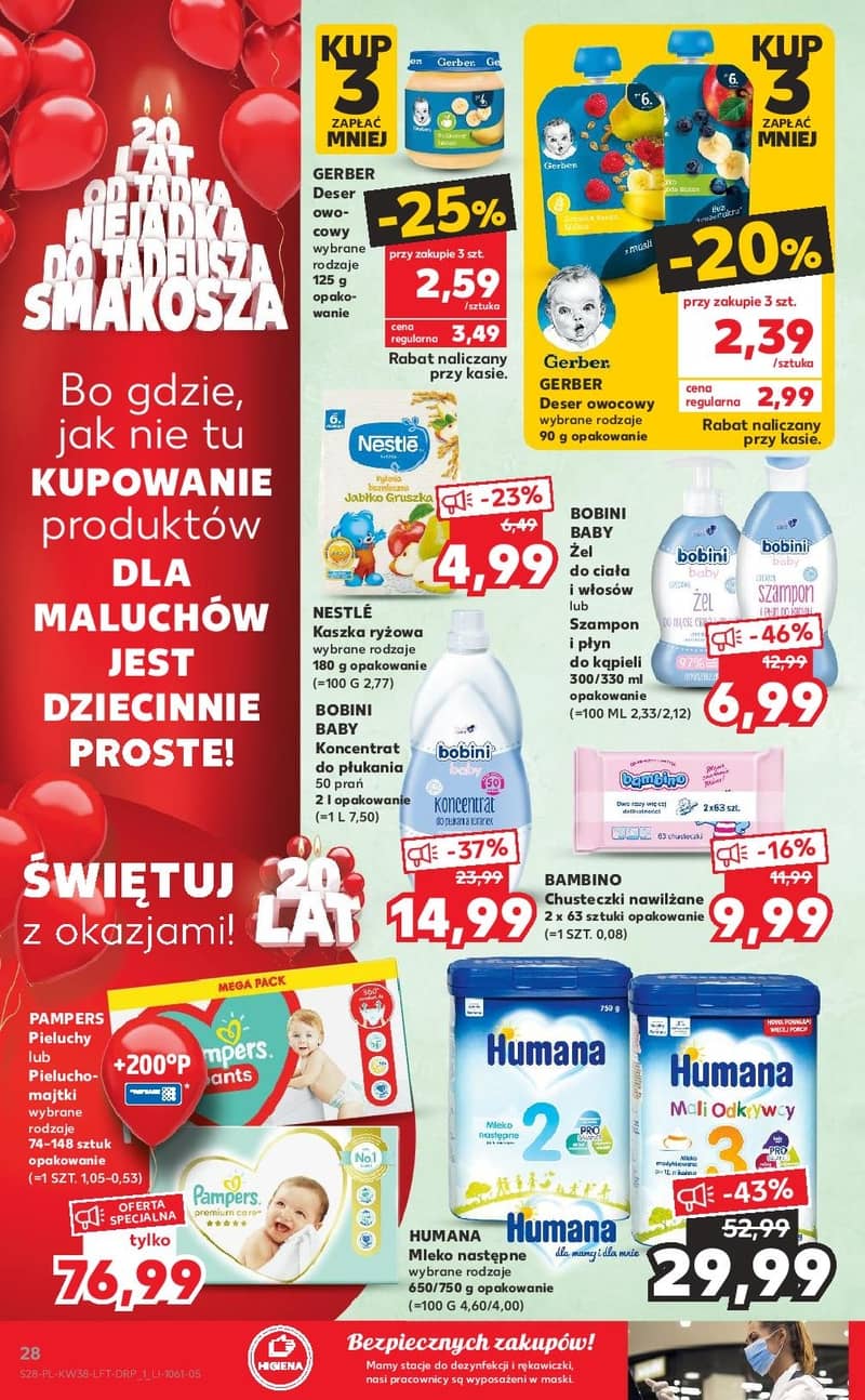 pampers polska fabryka