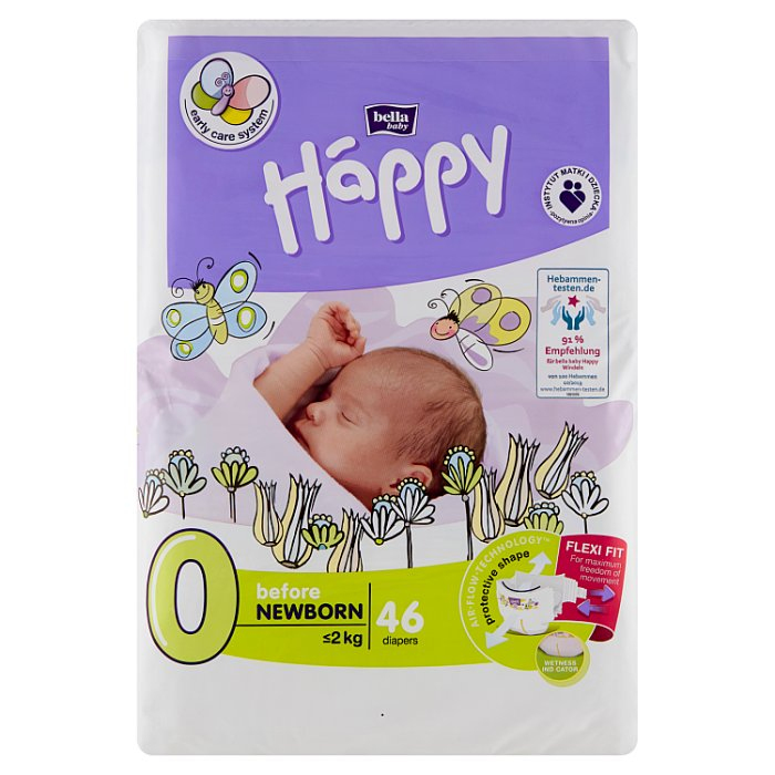 pampers pieluchy promo