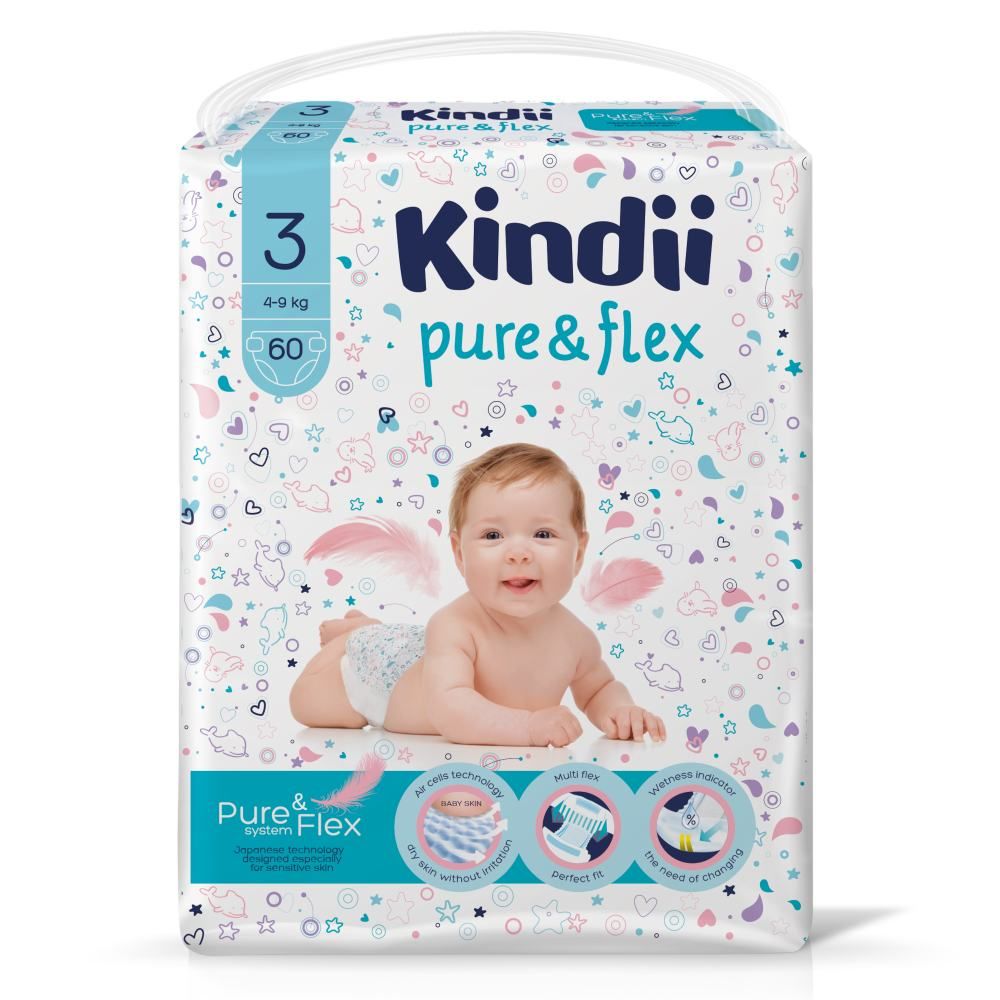 dlaczego pampers przecieka na boku