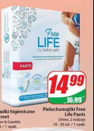 upominek pampers premium care ze szpitala