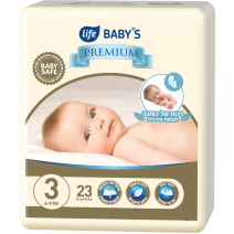 pampers 105 szt