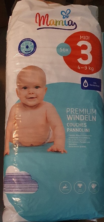 pampers premium care czym się różnią