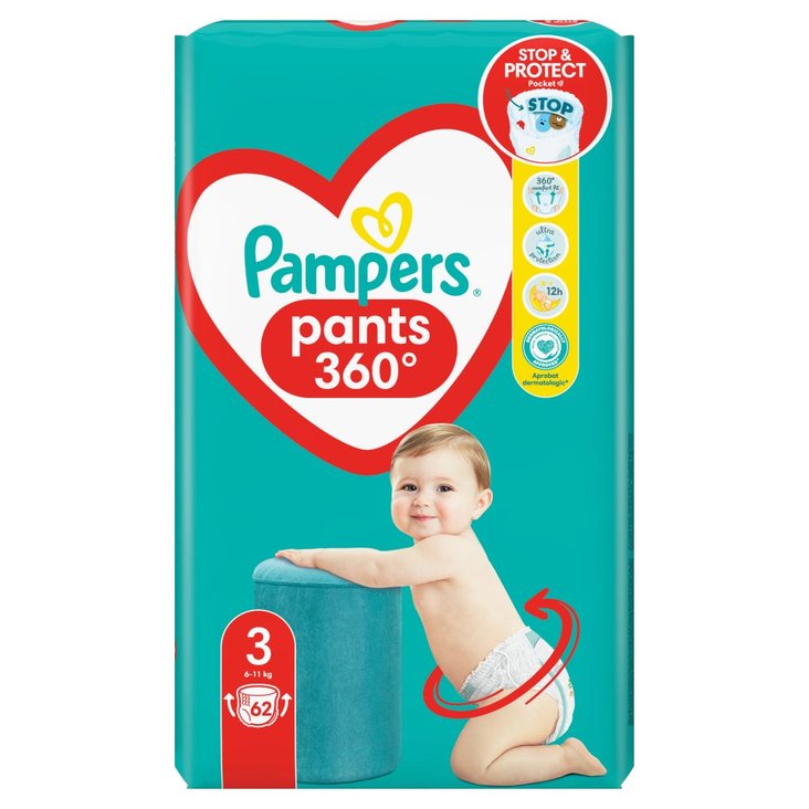 pampers odbierz 19zl przy rejestracji