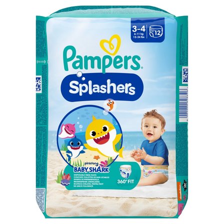 pampers 4 cena lidl