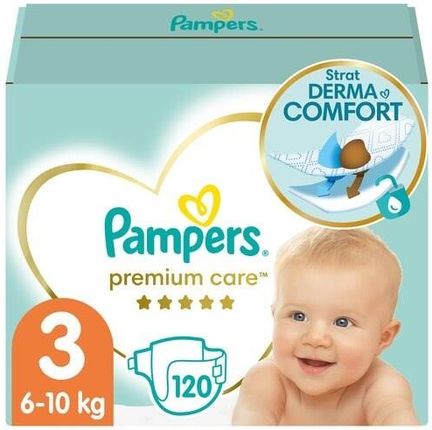 pampers chusteczki fresh clean a natural clean