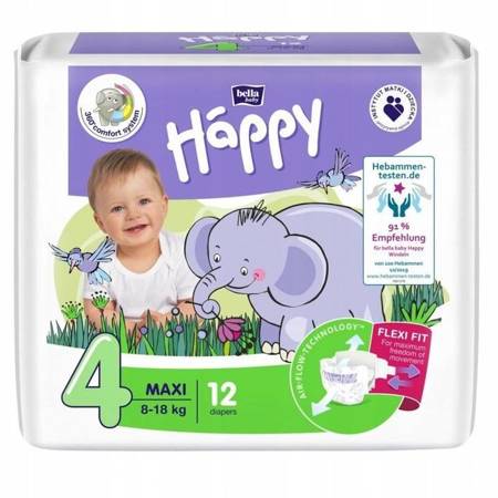 pampers rozmiar 1 a 2