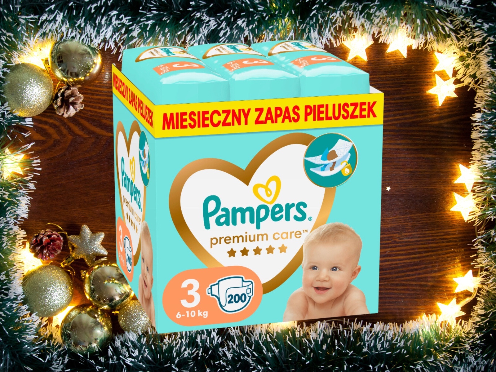 pampers.premium 3 150