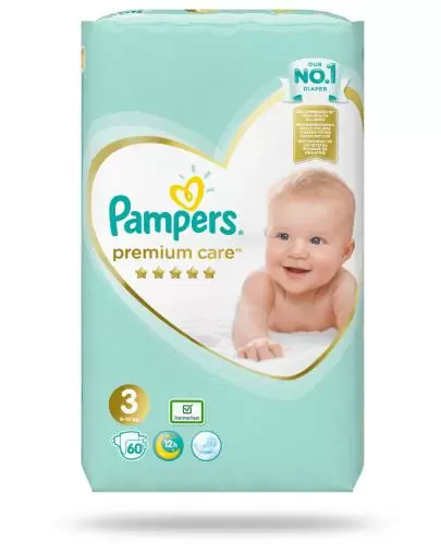 pampers 4 dry