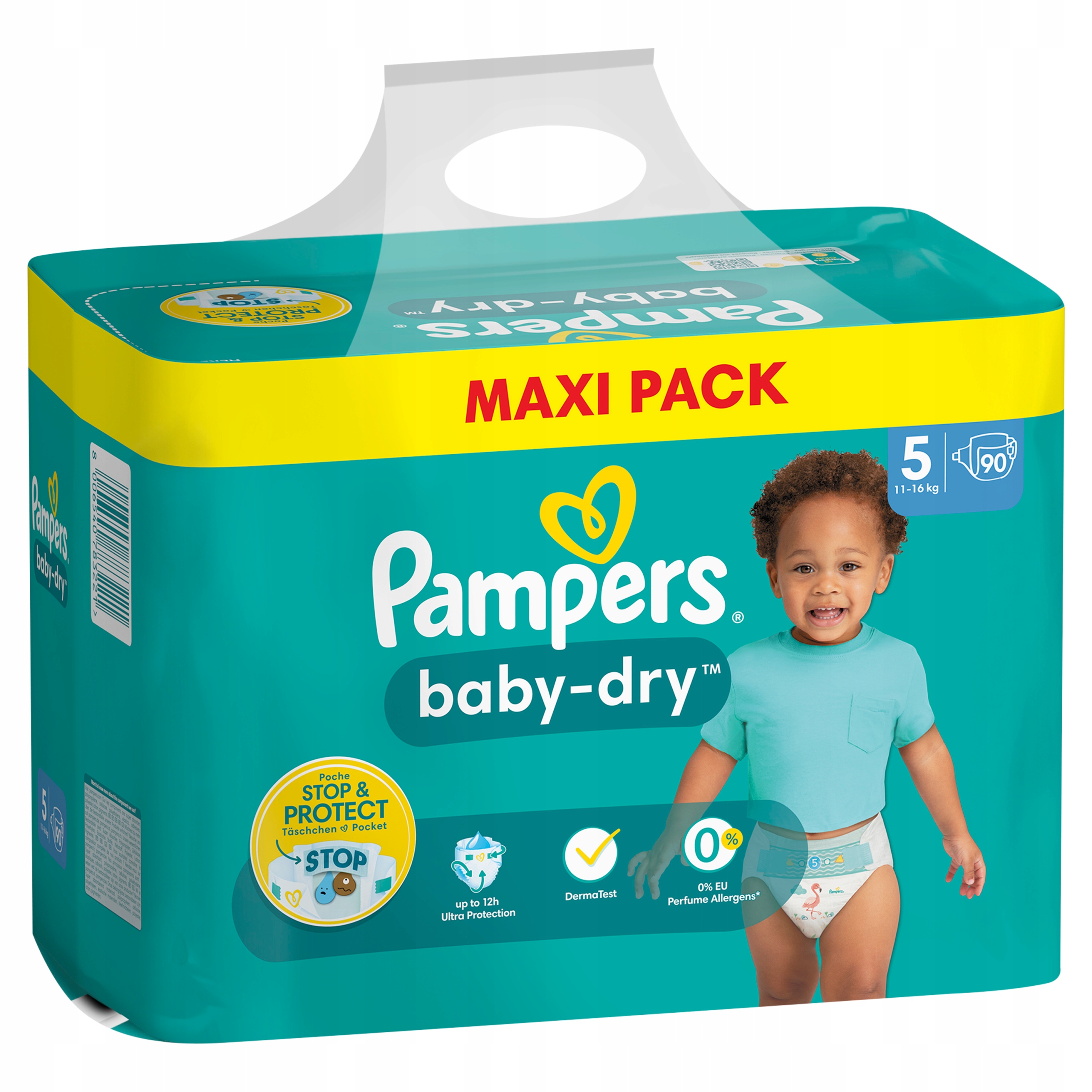 pampers pieluszki premium care newborn mini 168 ceneo