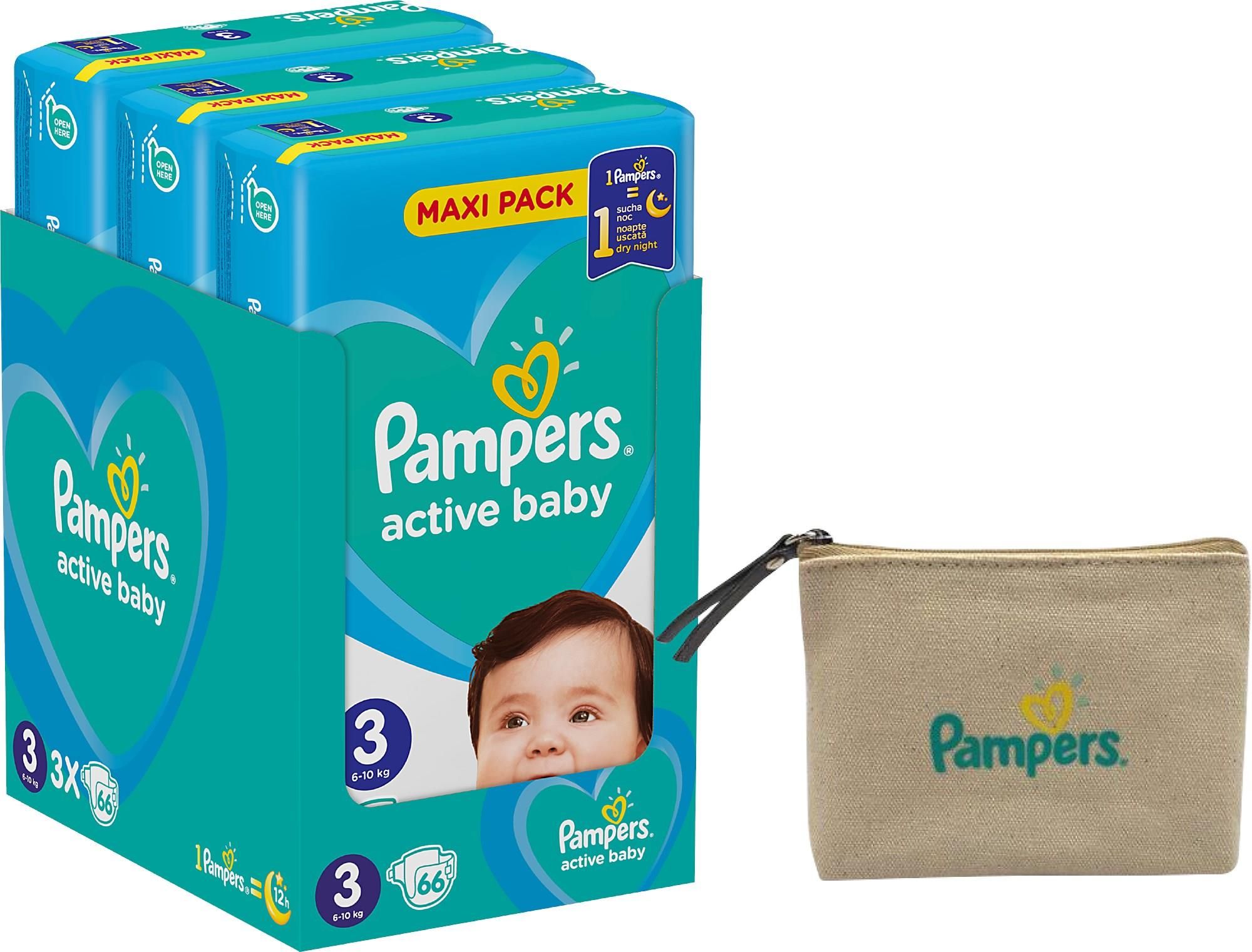 pieluchy pampers premium care 2 mini 160 szt