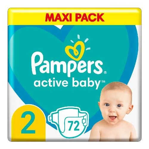 tesco pampers promocje