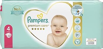 pampers premium care pants 4