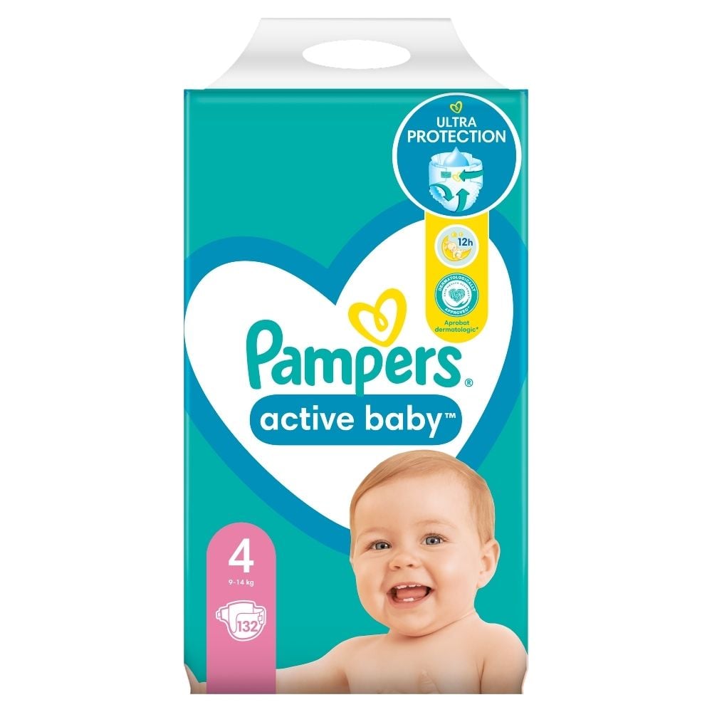 mini pampers