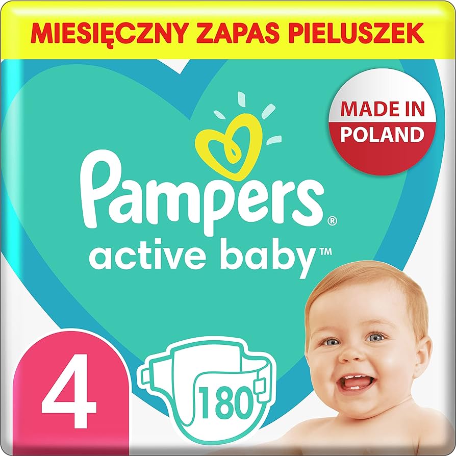 pampers sleep and play 5 giant pack