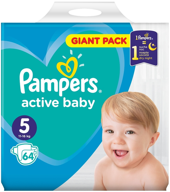 pampers 4 plus waga dziecka