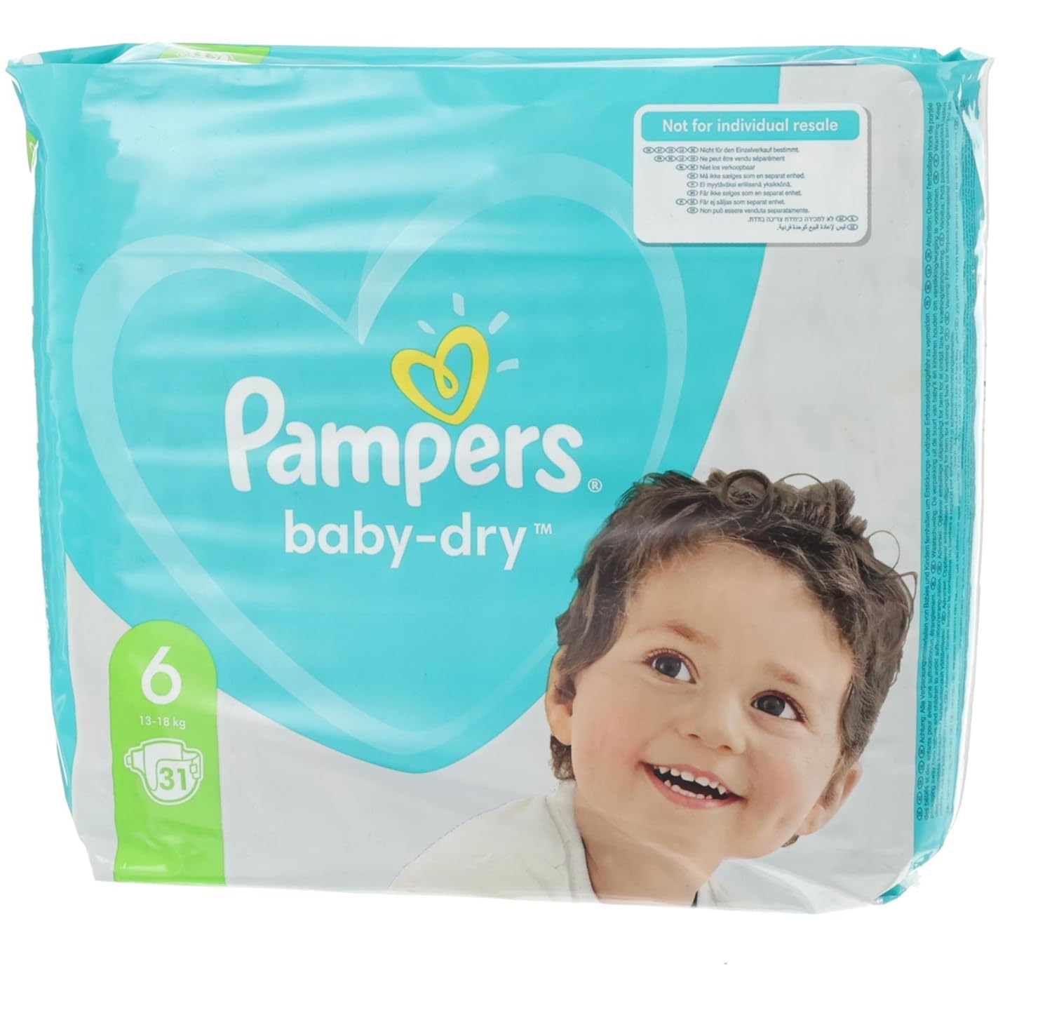 pampers aqua purr