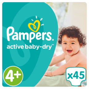 pampers 25 kg