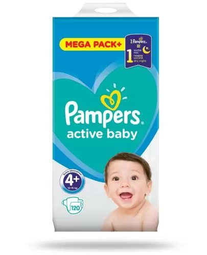 asda pampers