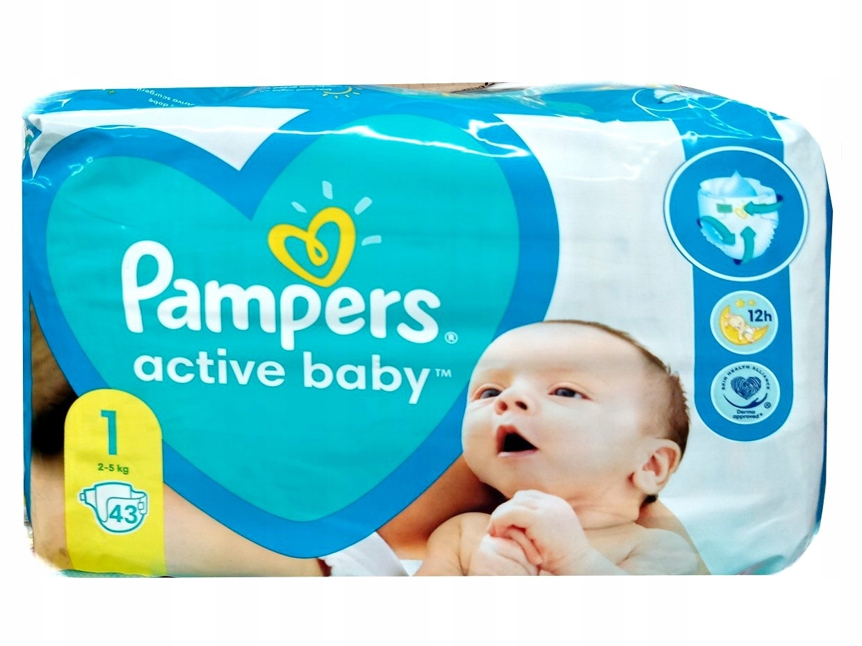 pampers diaper rash