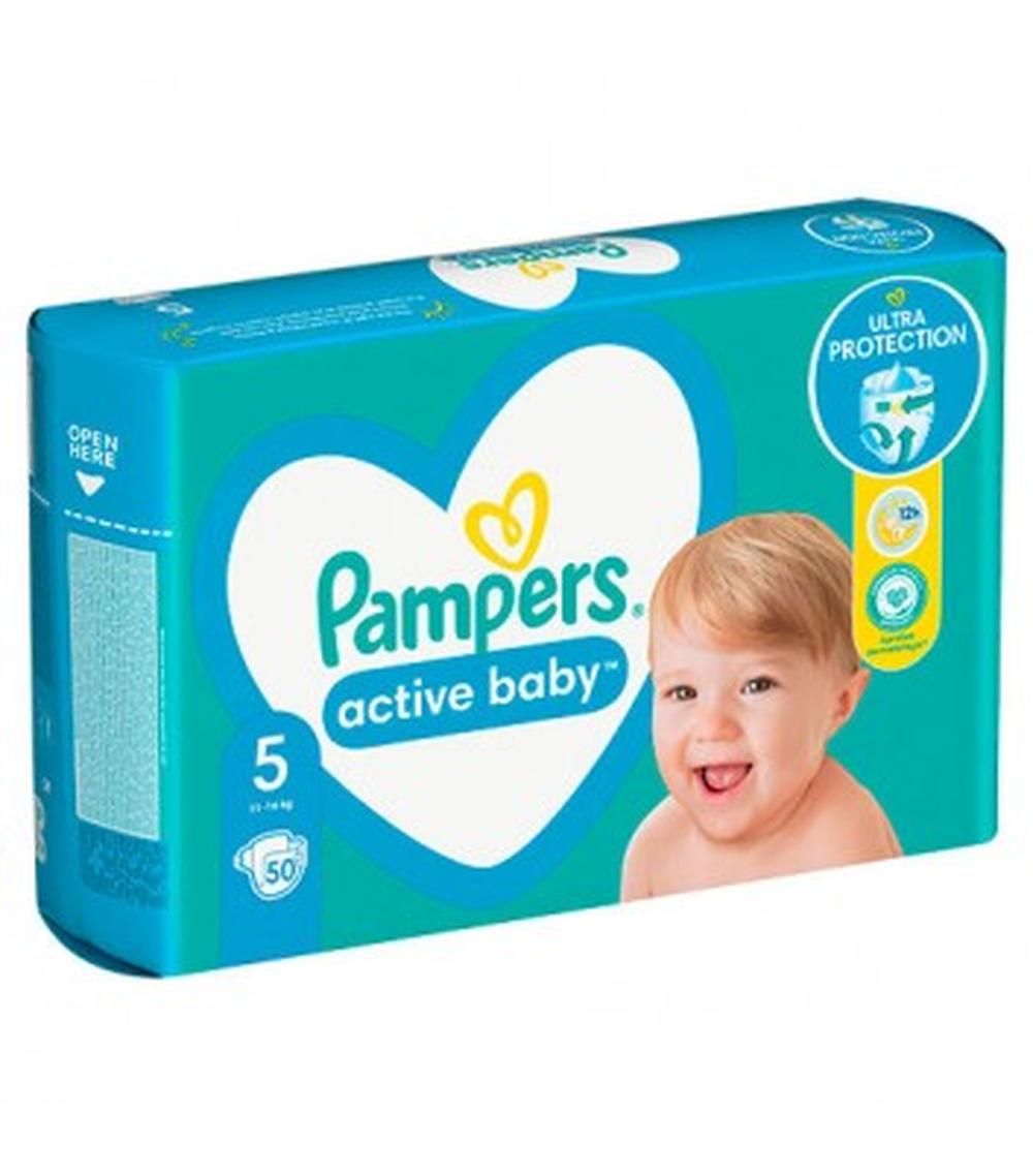 pampers active baby 3.pampers pl