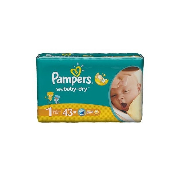 pampers na 18 urodziny