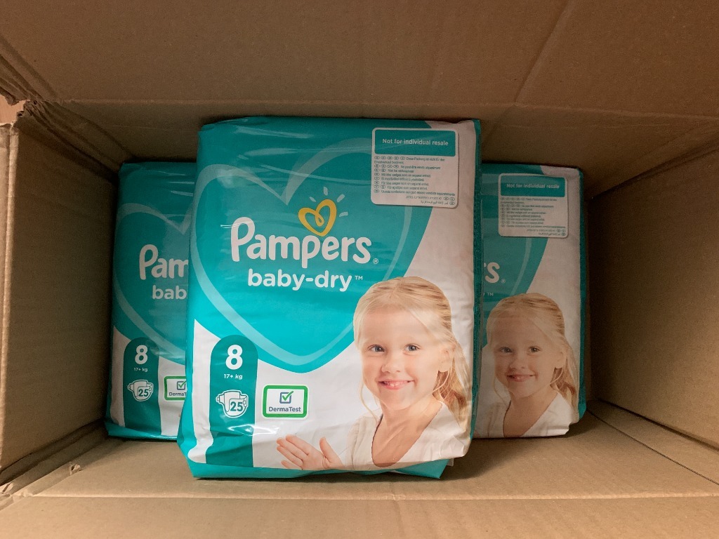 pampers premium care 1 78 ks