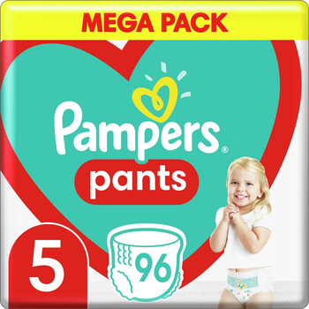 pampers 30 szt