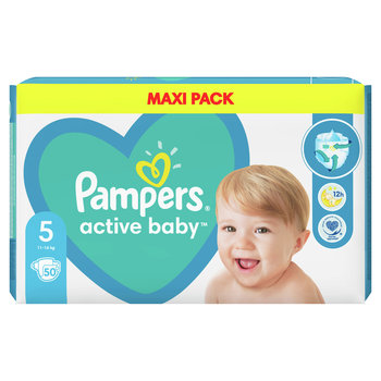 promocja pampers premium 5