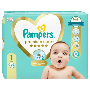 pampers praca szwajcaria biel