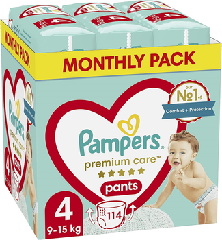 pieluchy pampers new baby dry 2 mini 100szt