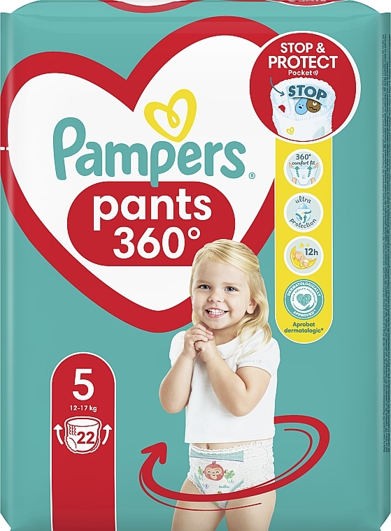 pampers na pierwsze dni jakie kupić