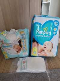 pampers 1 biedronka