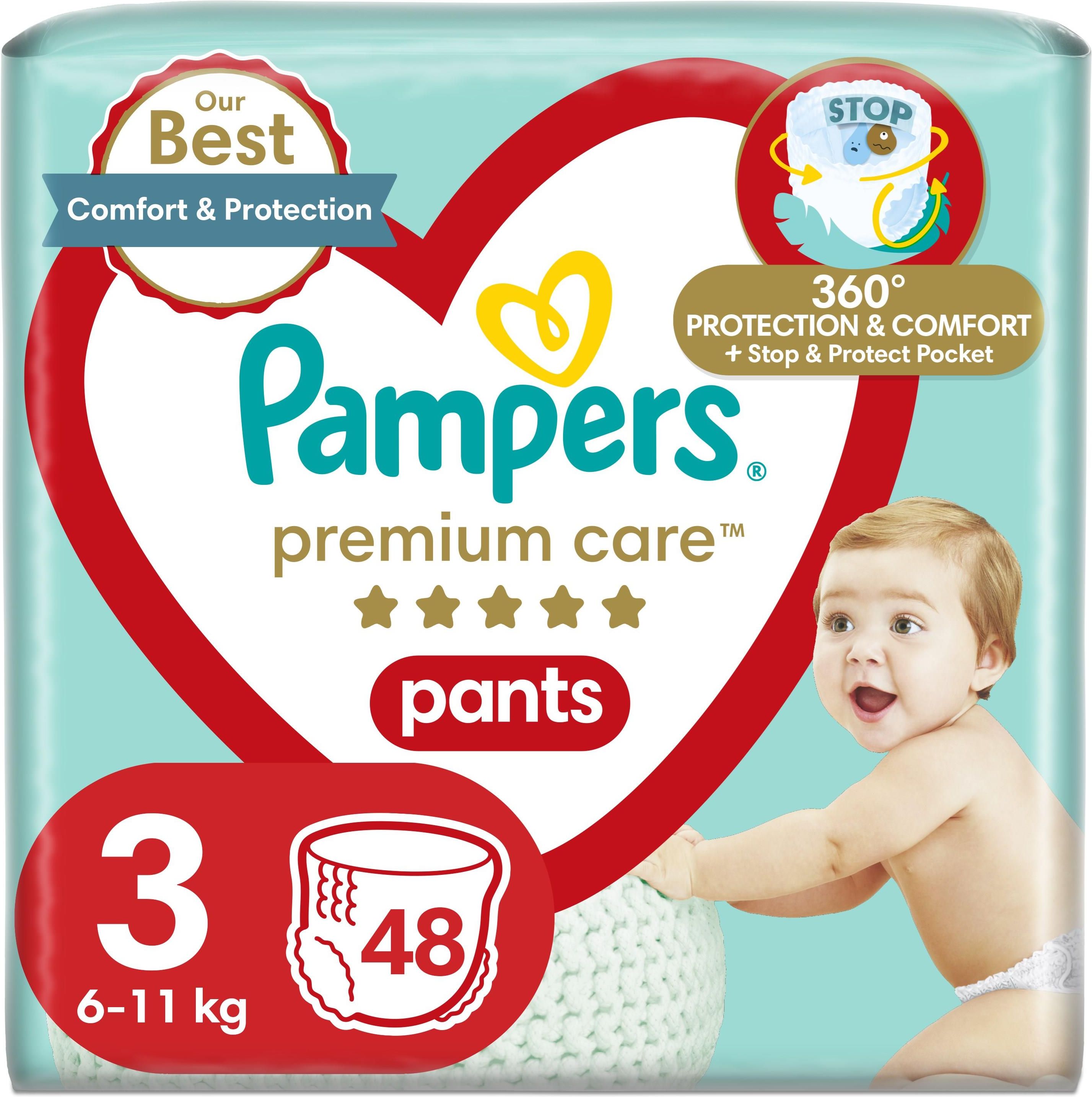 pampers seat leon