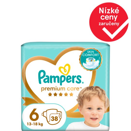 pampers premium care pieluchy rozmiar 5 junior 112