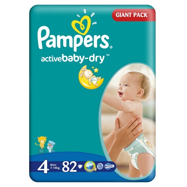 chusteczki dla niemowląt pampers aqua pure