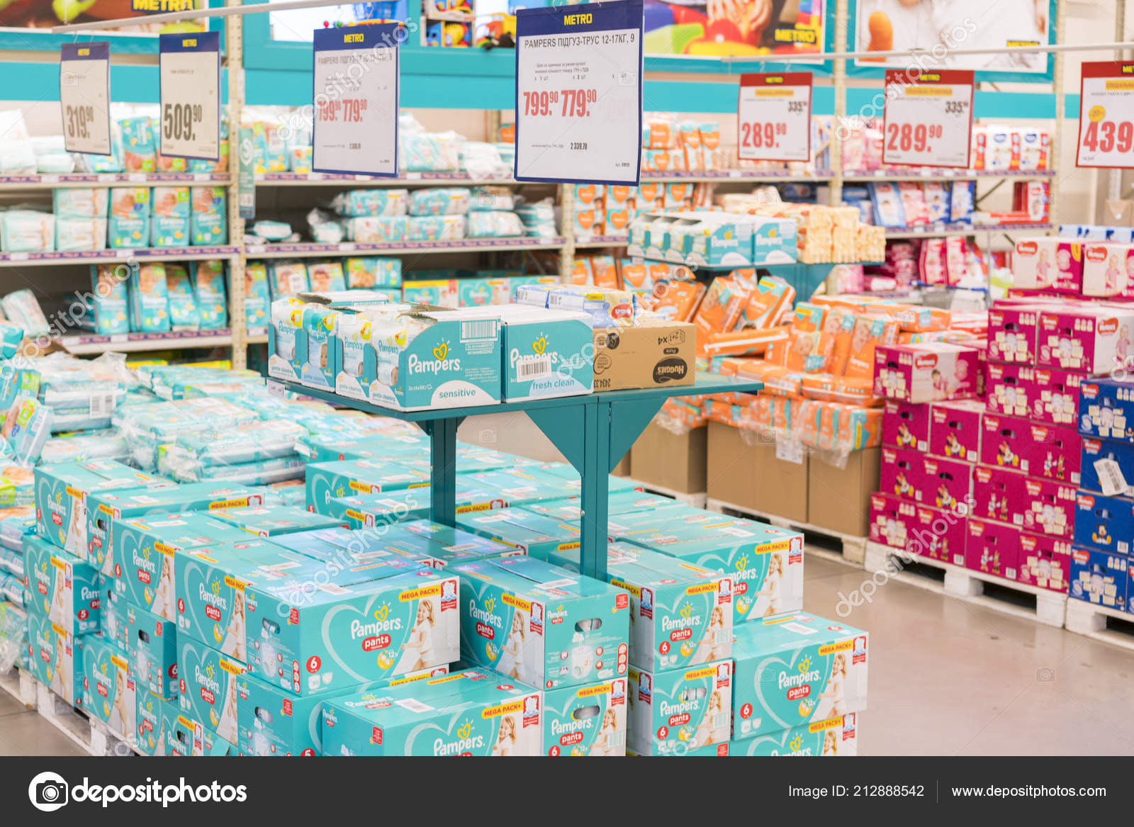 pampers active baby 6 rossmann