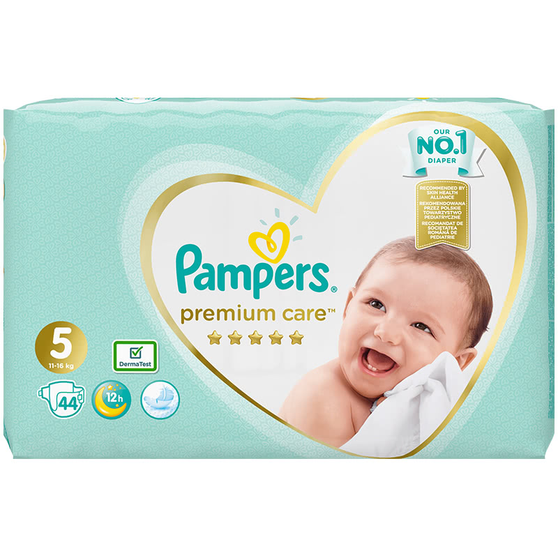 pampers promovje