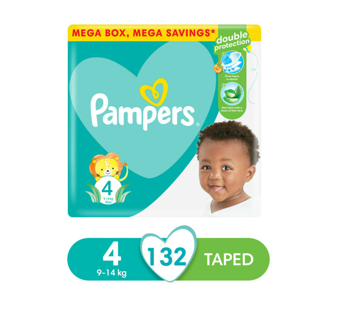 pampers chusteczki promobaby