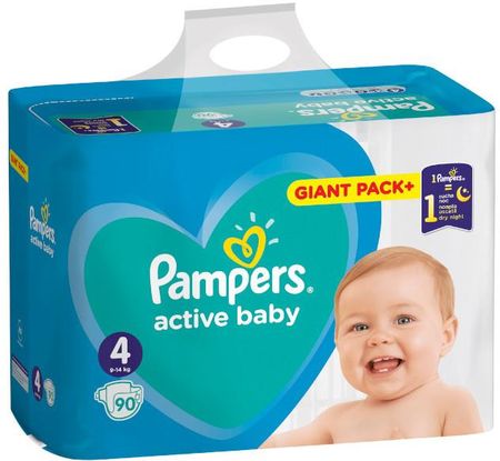 pampers premium care 78 szt