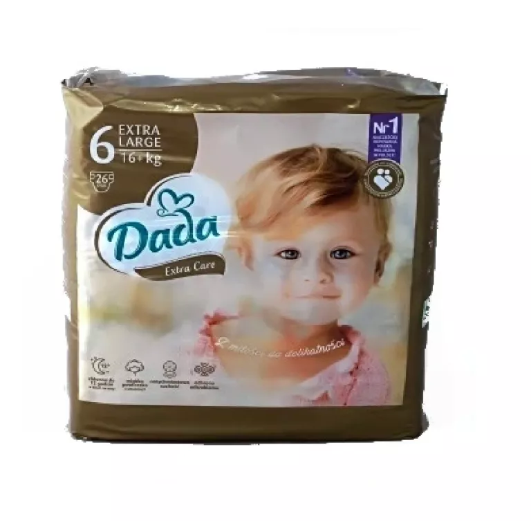 pampers pieluchy 1 43 sztuki