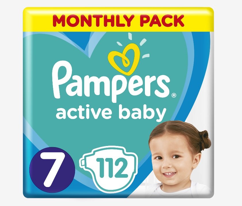 pampers lupilu opinie