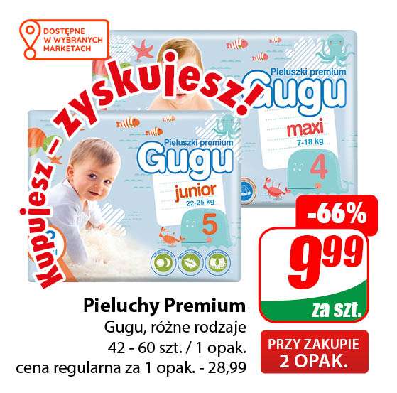 chusteczki pampers sensitiv dla noworodków 56 szt