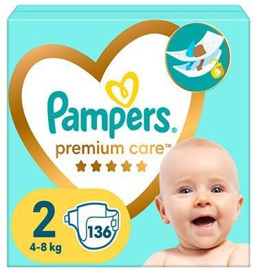 pieluchy pampers dla niemowlaków opinie