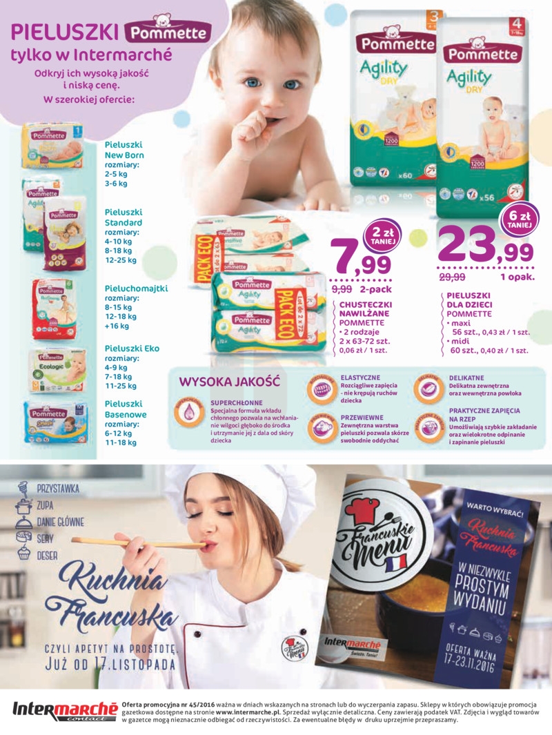 tesco pieluchy pampers 2