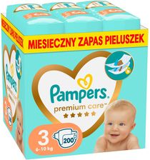 pampers premium cars 4