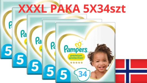 pieluszki pampers 0 cena